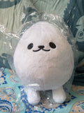 Eggdog plush